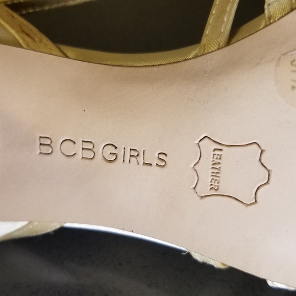 BCB GIRLS HEELS - Picture 3 of 3